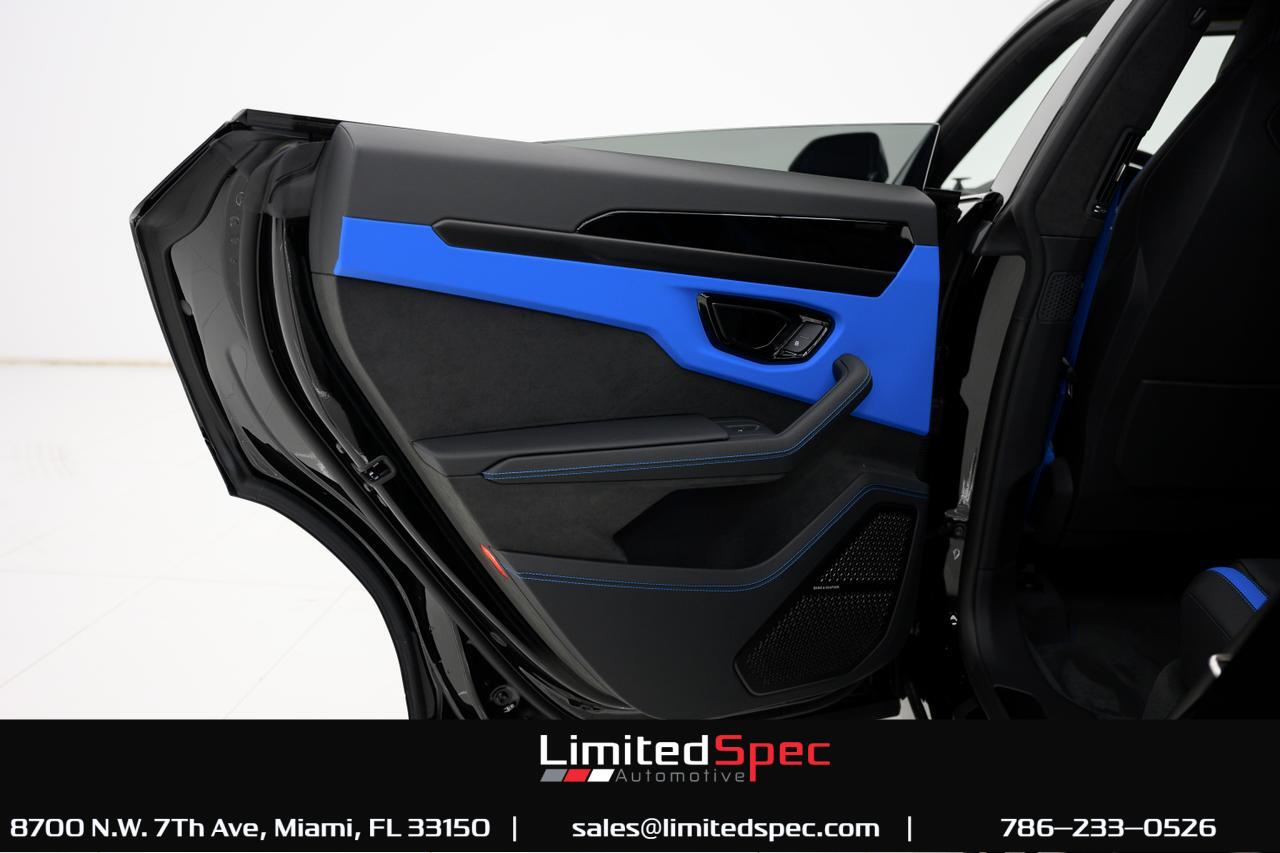 2025 Lamborghini Urus SE Miami FL