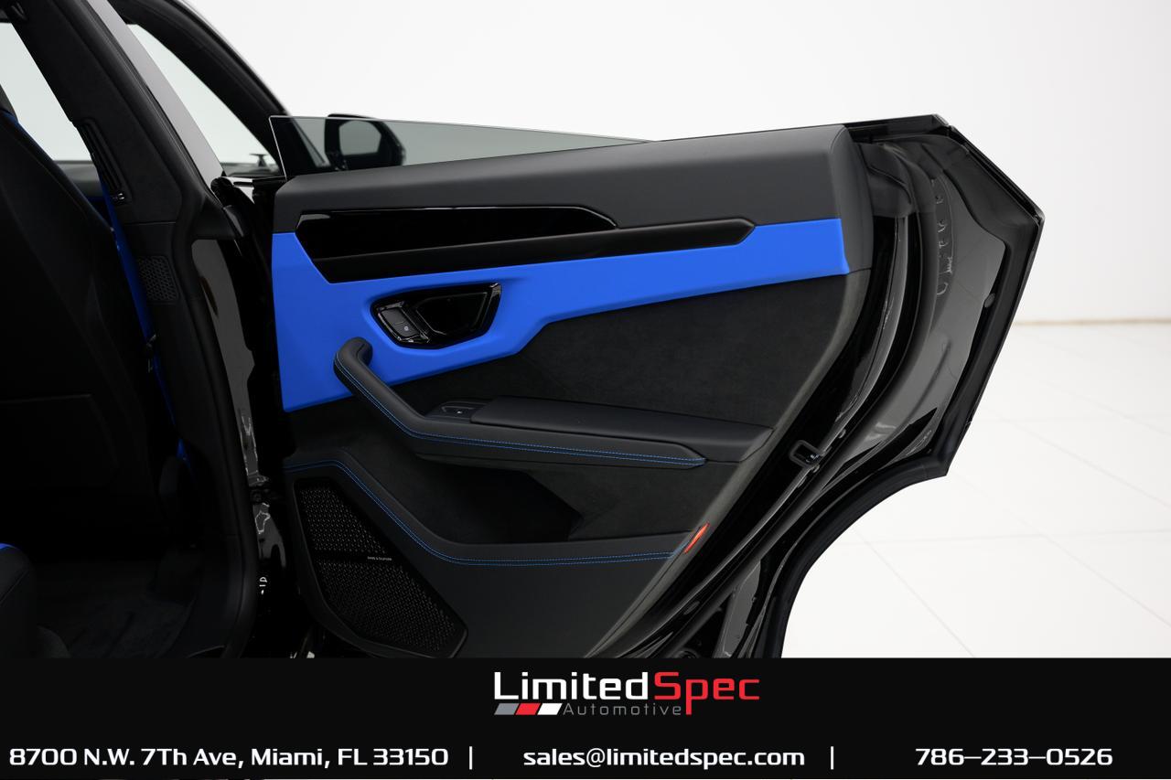 2025 Lamborghini Urus SE Miami FL
