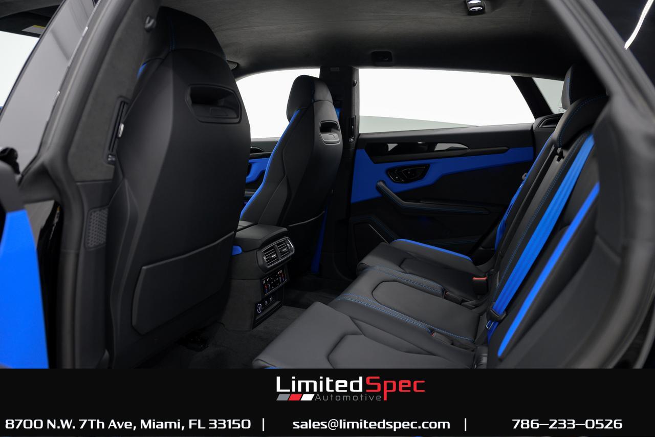 2025 Lamborghini Urus SE Miami FL