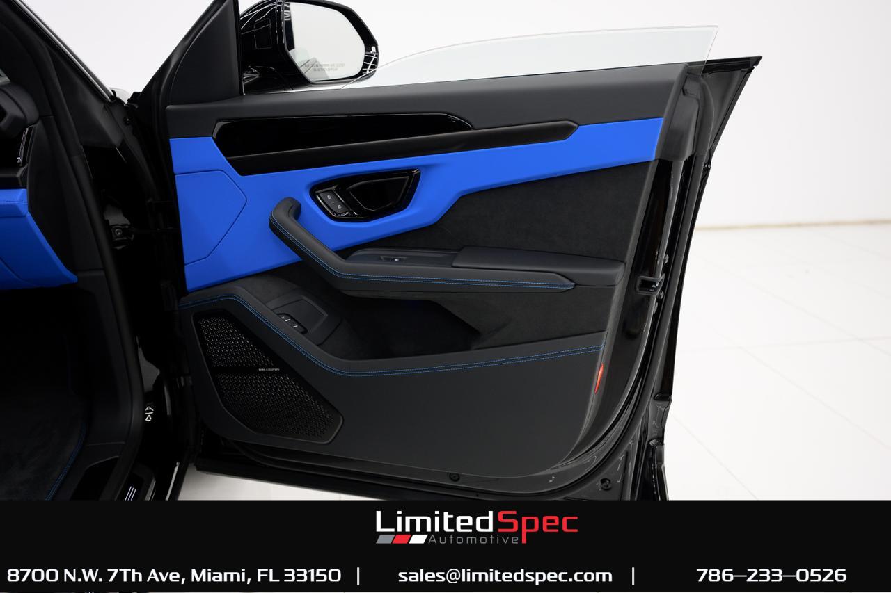 2025 Lamborghini Urus SE Miami FL
