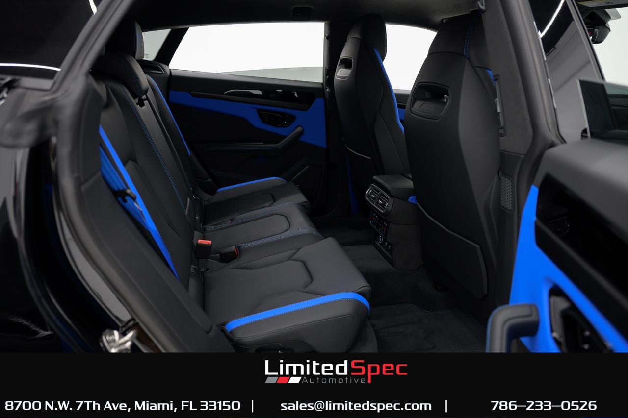 2025 Lamborghini Urus SE Miami FL