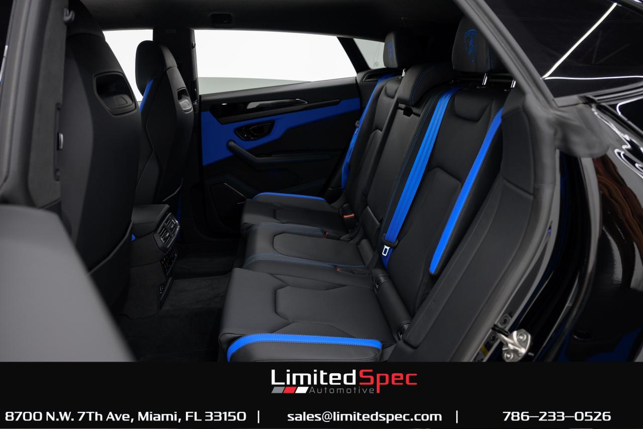 2025 Lamborghini Urus SE Miami FL