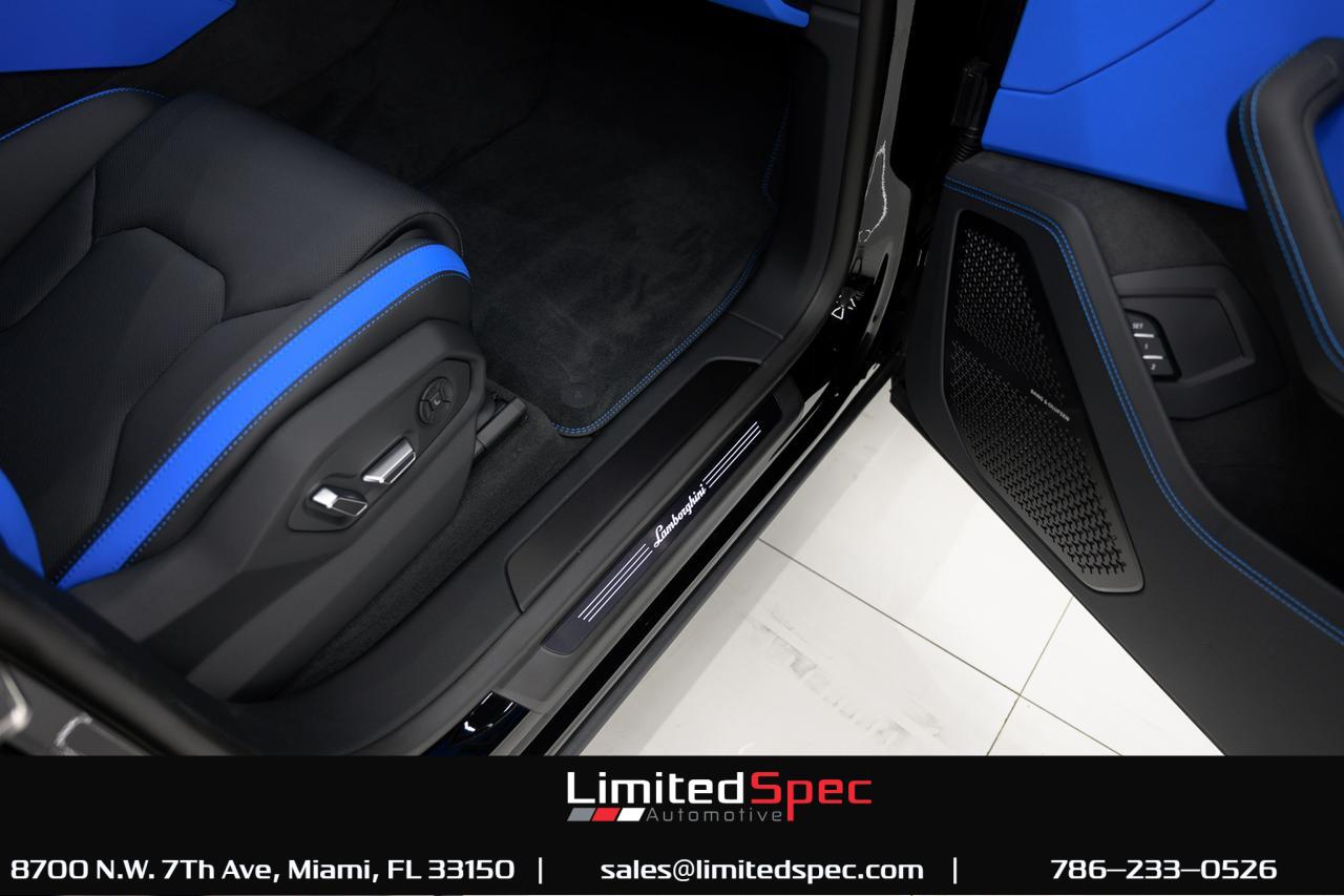 2025 Lamborghini Urus SE Miami FL