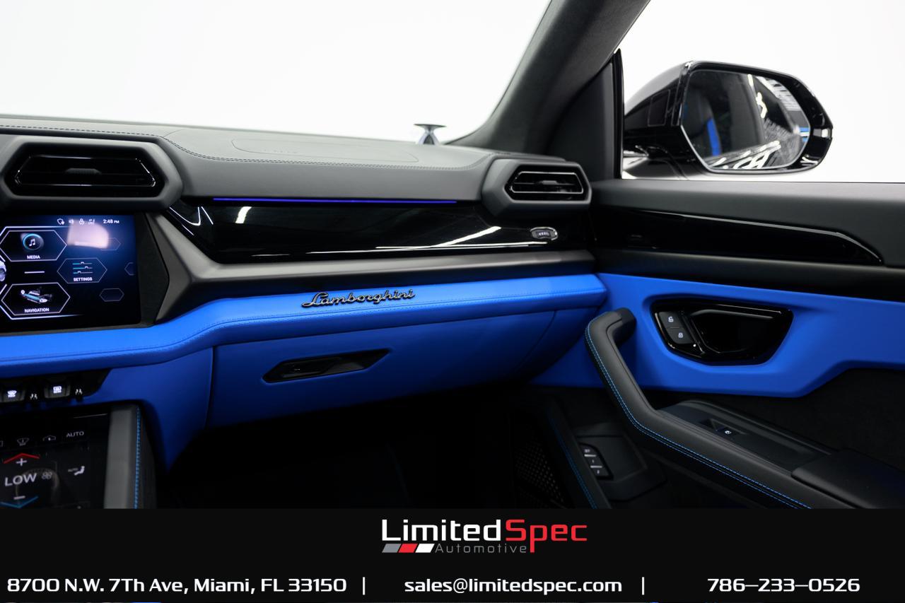2025 Lamborghini Urus SE Miami FL