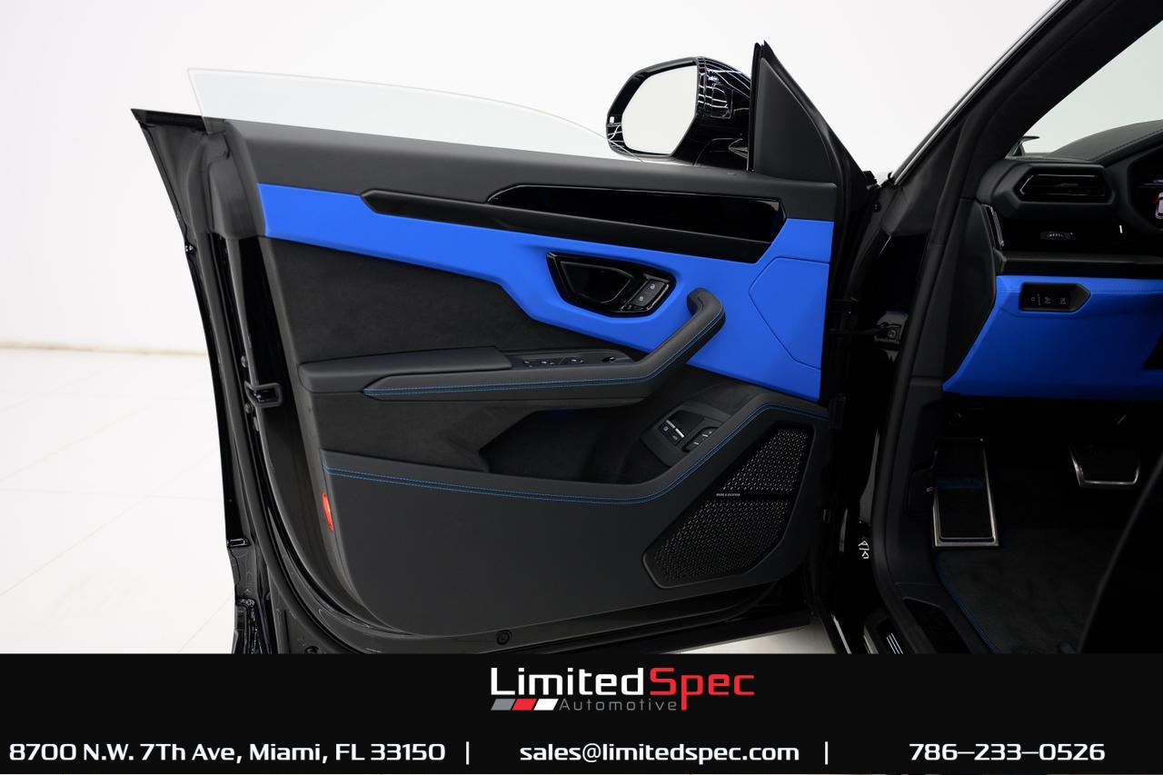 2025 Lamborghini Urus SE Miami FL