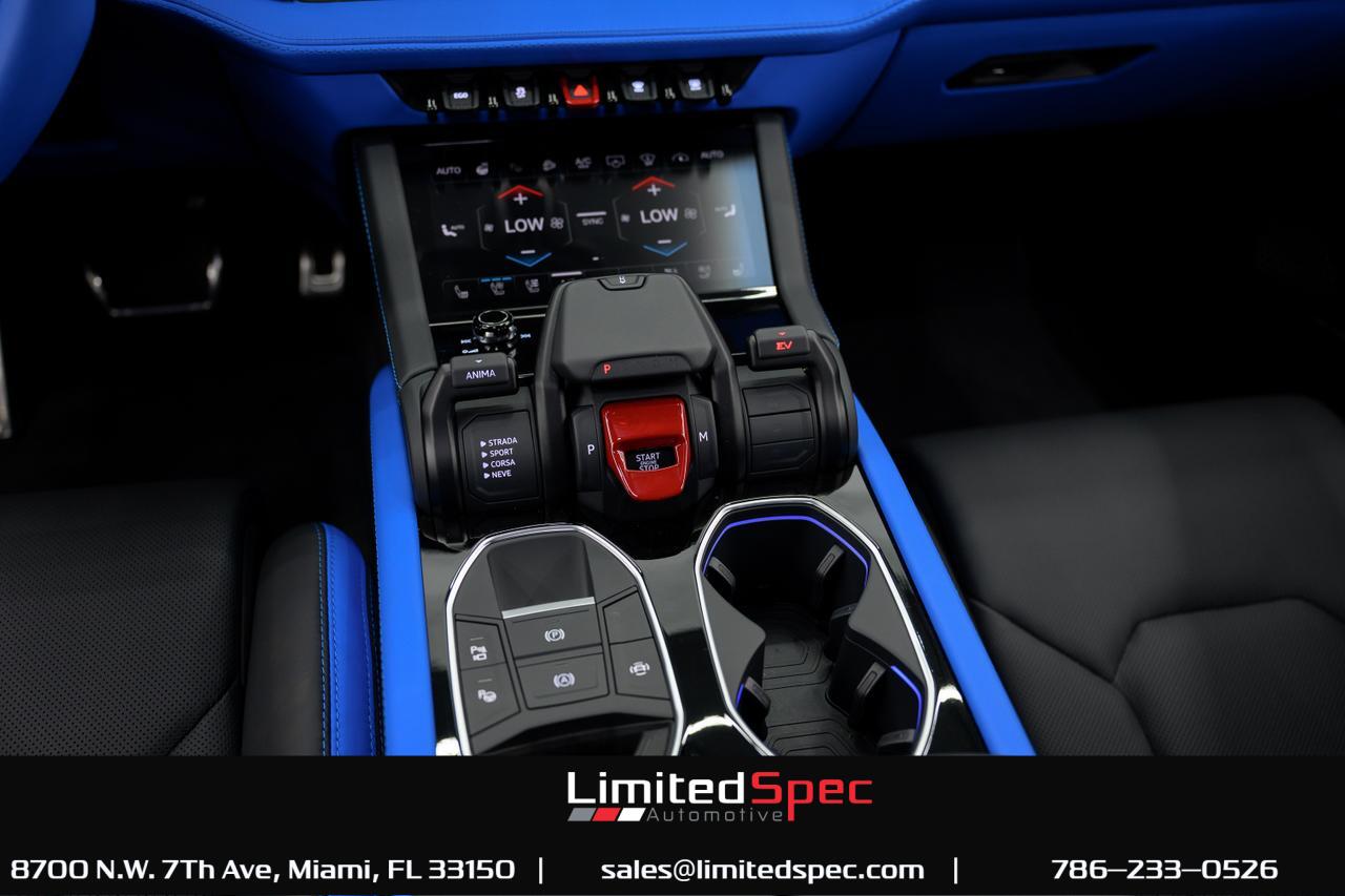 2025 Lamborghini Urus SE Miami FL