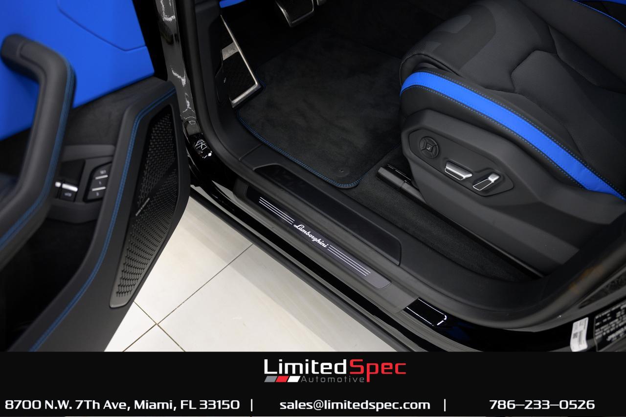 2025 Lamborghini Urus SE Miami FL
