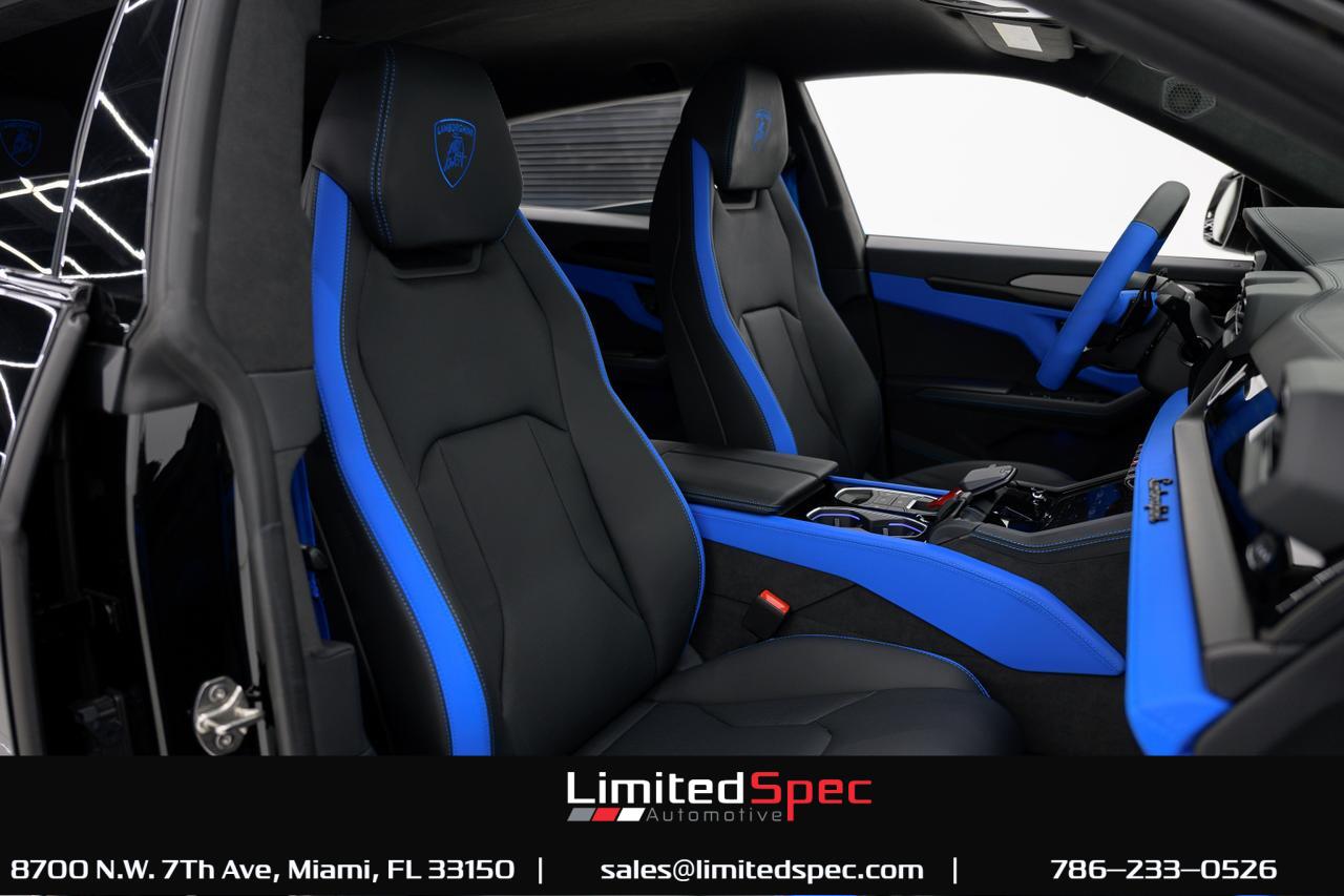 2025 Lamborghini Urus SE Miami FL