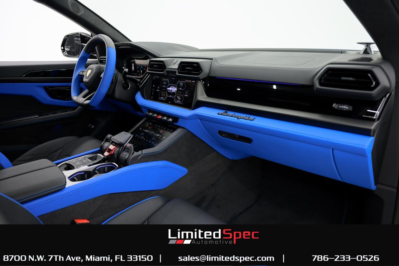 2025 Lamborghini Urus SE Miami FL
