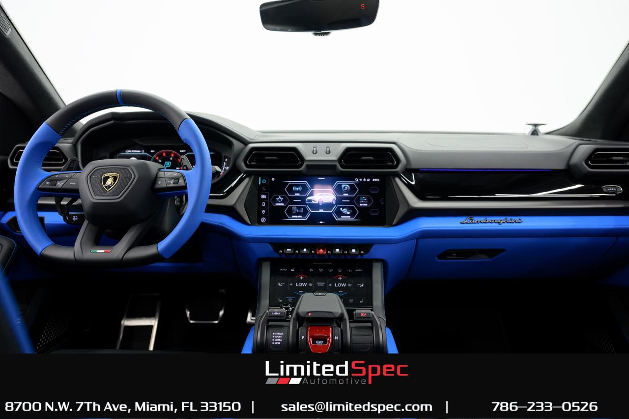 2025 Lamborghini Urus SE Miami FL