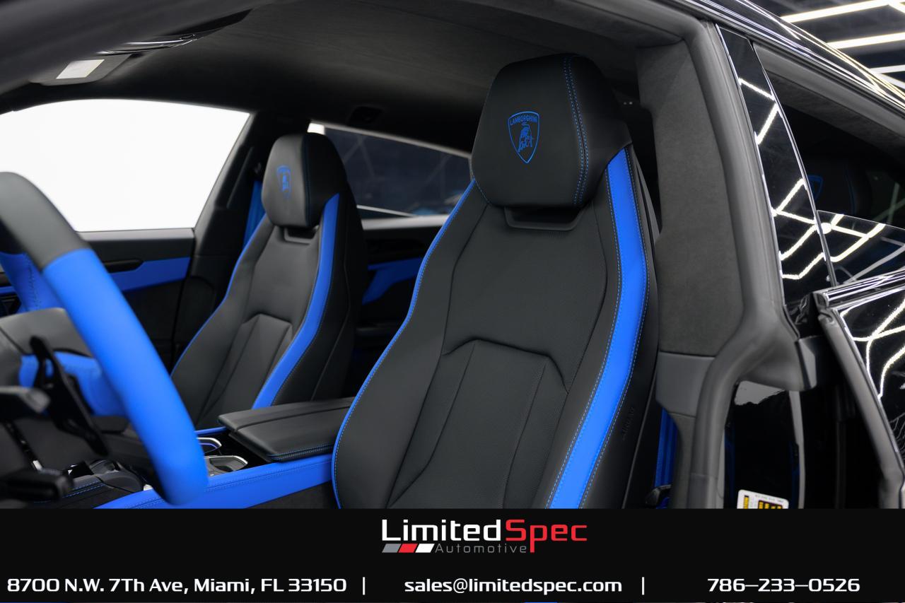 2025 Lamborghini Urus SE Miami FL
