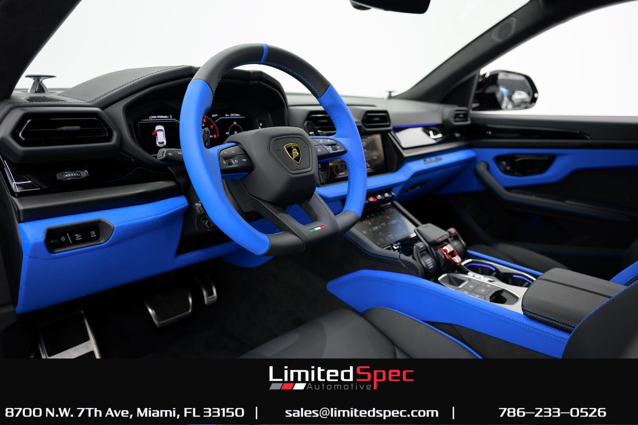 2025 Lamborghini Urus SE Miami FL