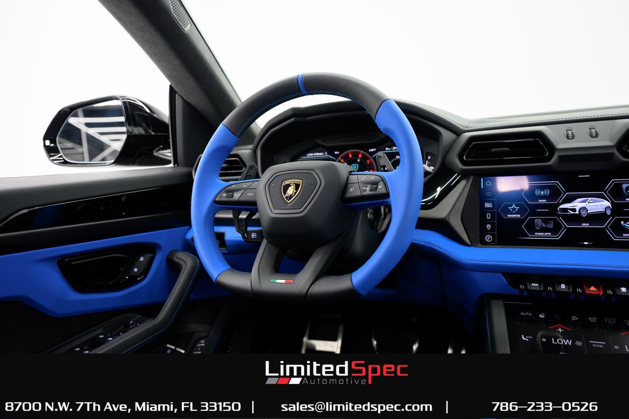 2025 Lamborghini Urus SE Miami FL