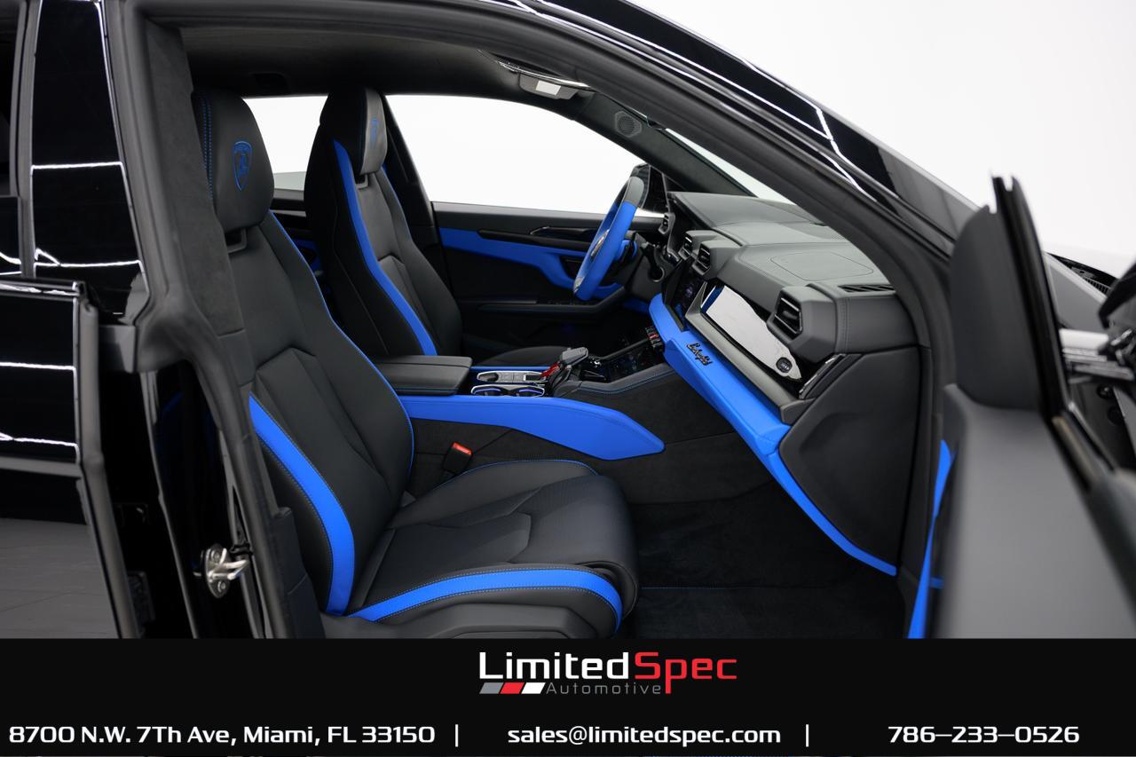 2025 Lamborghini Urus SE Miami FL