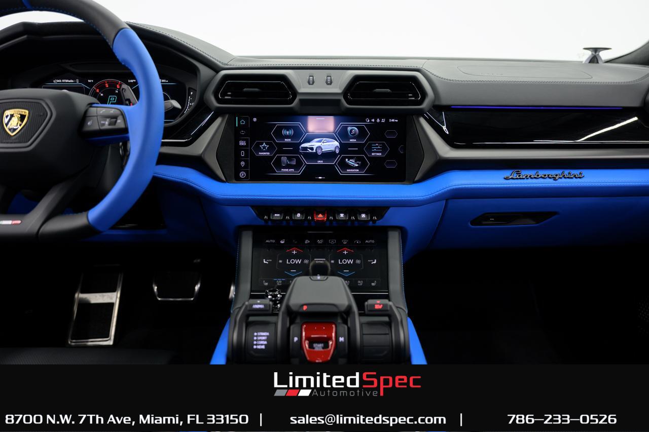 2025 Lamborghini Urus SE Miami FL