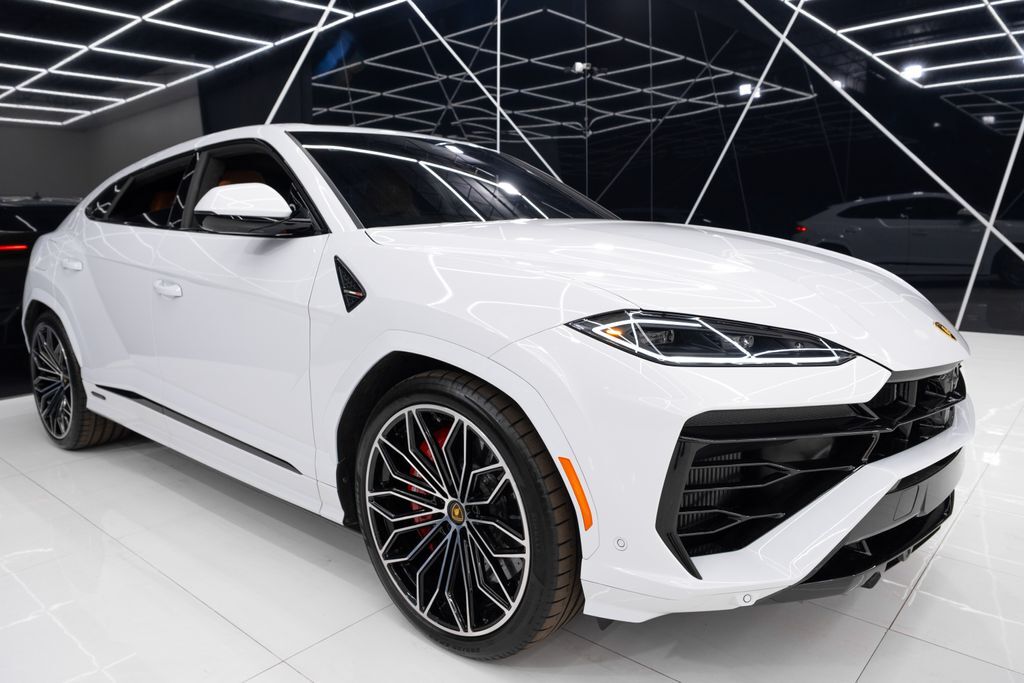 2025 Lamborghini Urus SE Miami FL