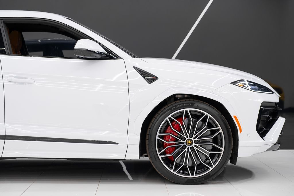 2025 Lamborghini Urus SE Miami FL
