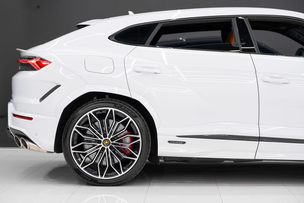 2025 Lamborghini Urus SE Miami FL