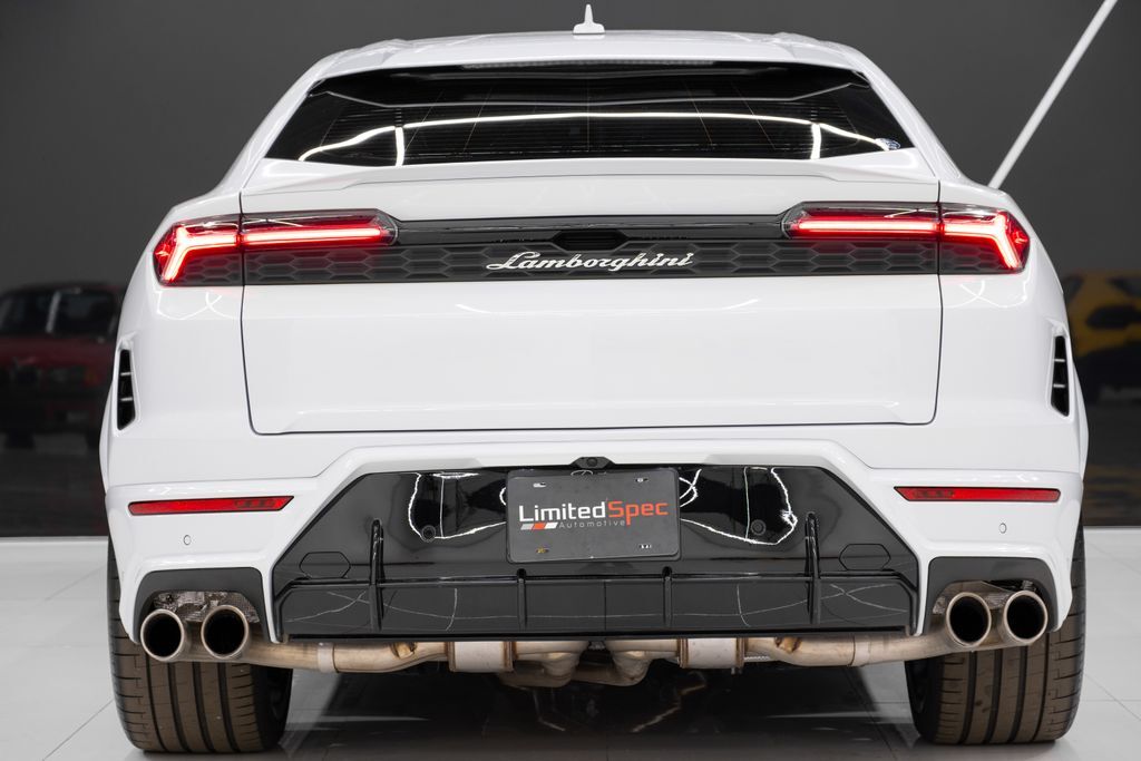 2025 Lamborghini Urus SE Miami FL