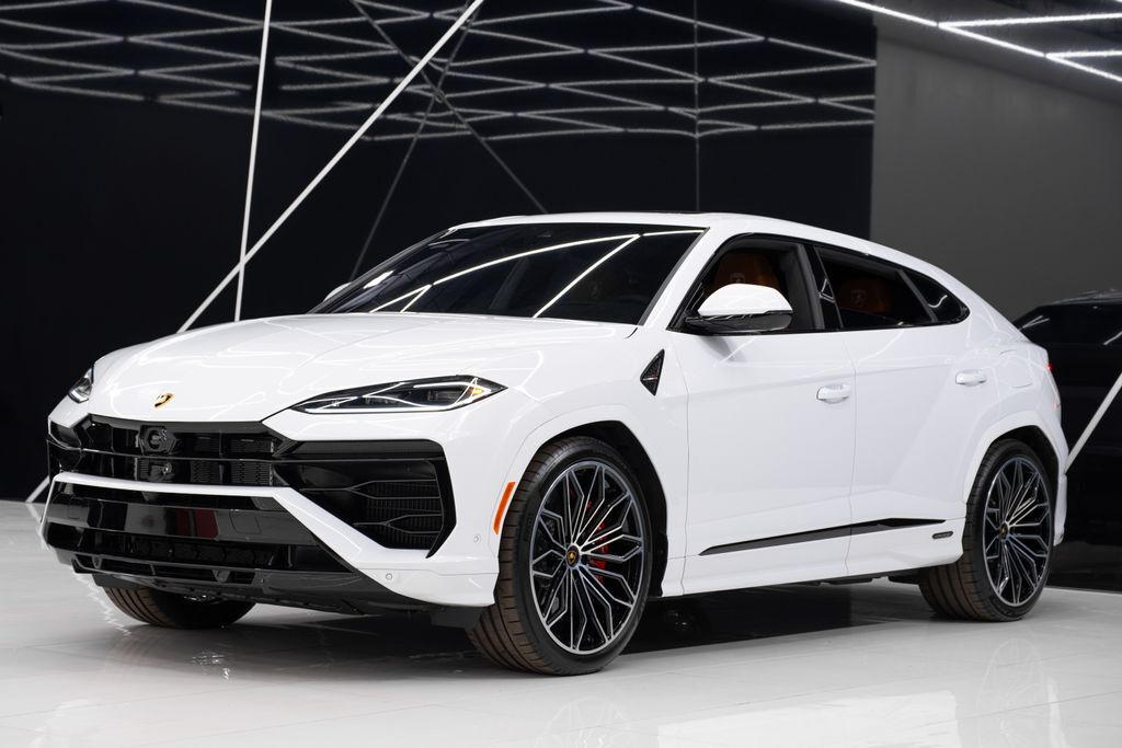 2025 Lamborghini Urus SE Miami FL