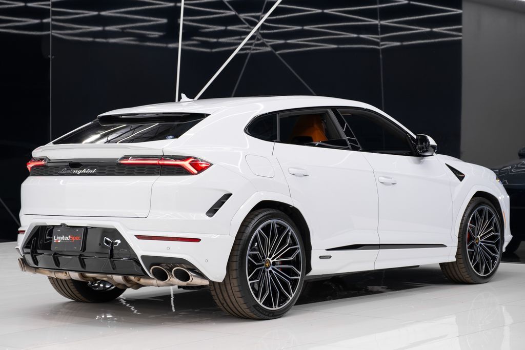 2025 Lamborghini Urus SE Miami FL