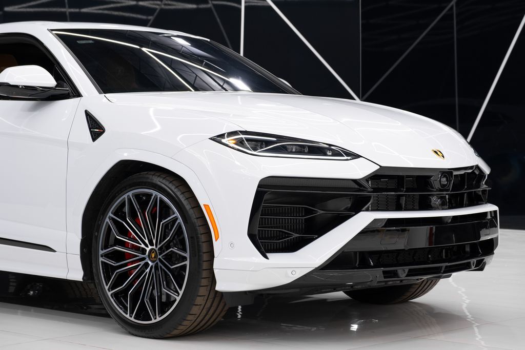 2025 Lamborghini Urus SE Miami FL