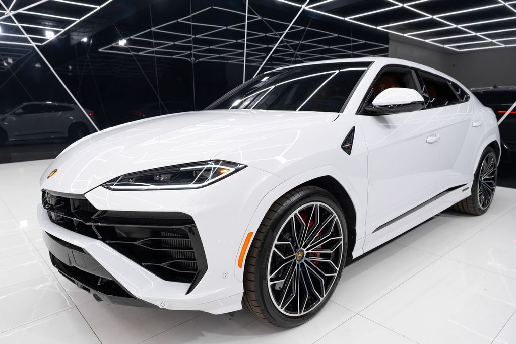 2025 Lamborghini Urus SE Miami FL