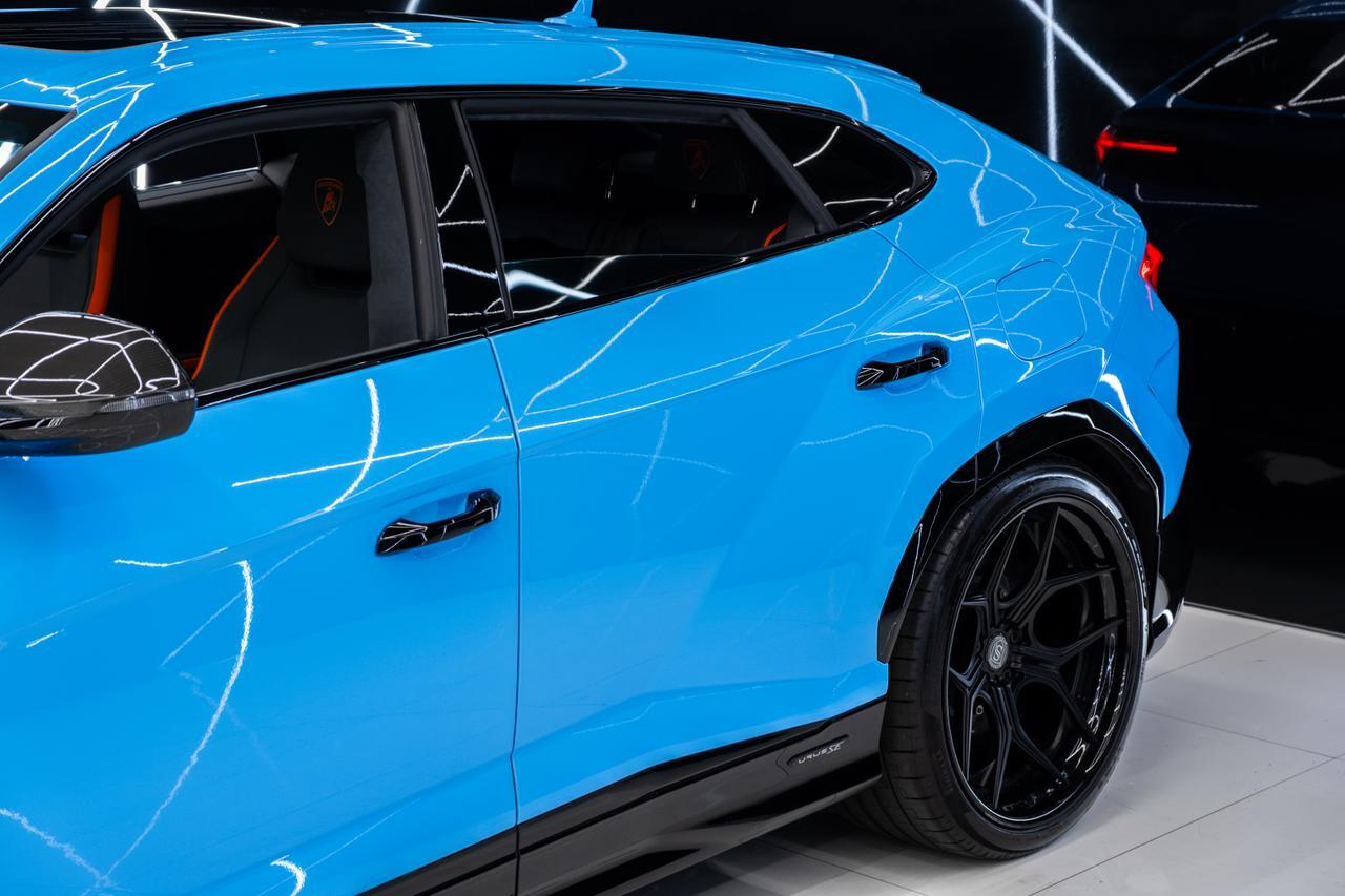 2025 Lamborghini Urus SE Miami FL