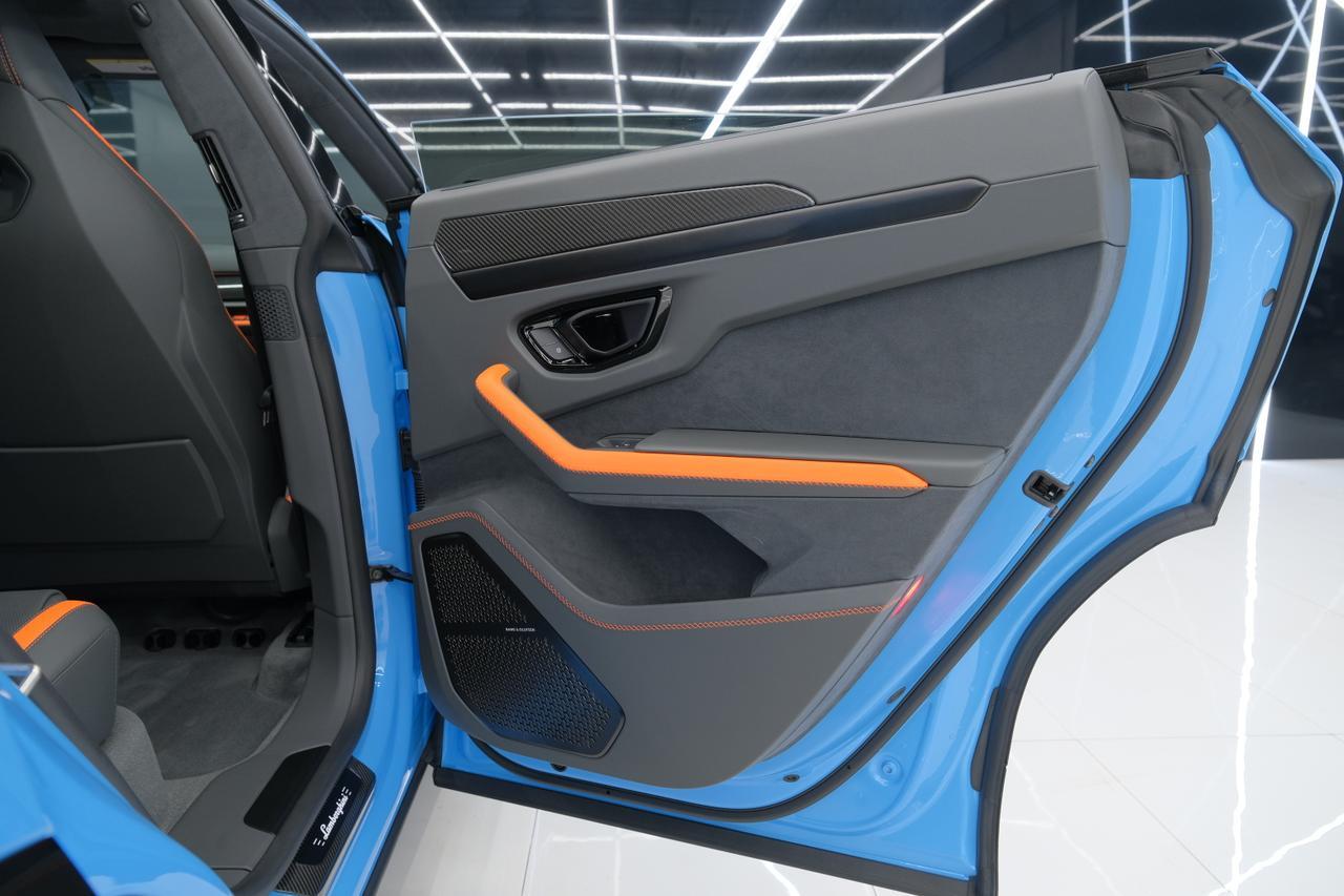 2025 Lamborghini Urus SE Miami FL