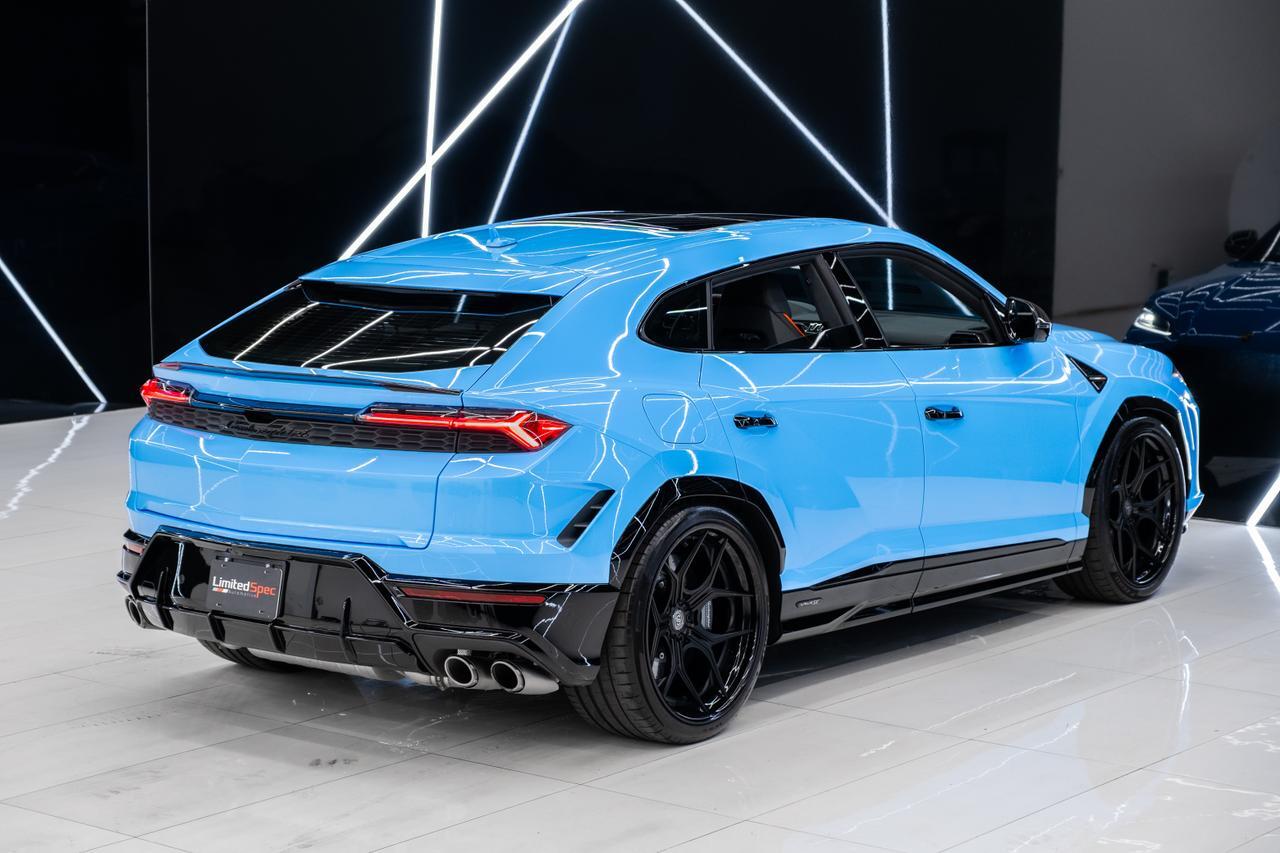2025 Lamborghini Urus SE Miami FL