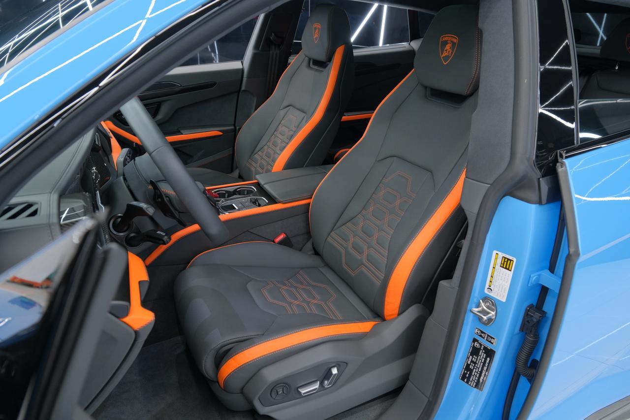 2025 Lamborghini Urus SE Miami FL