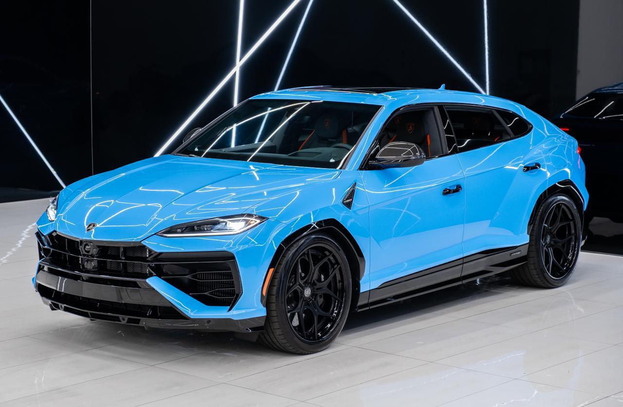 2025 Lamborghini Urus SE Miami FL