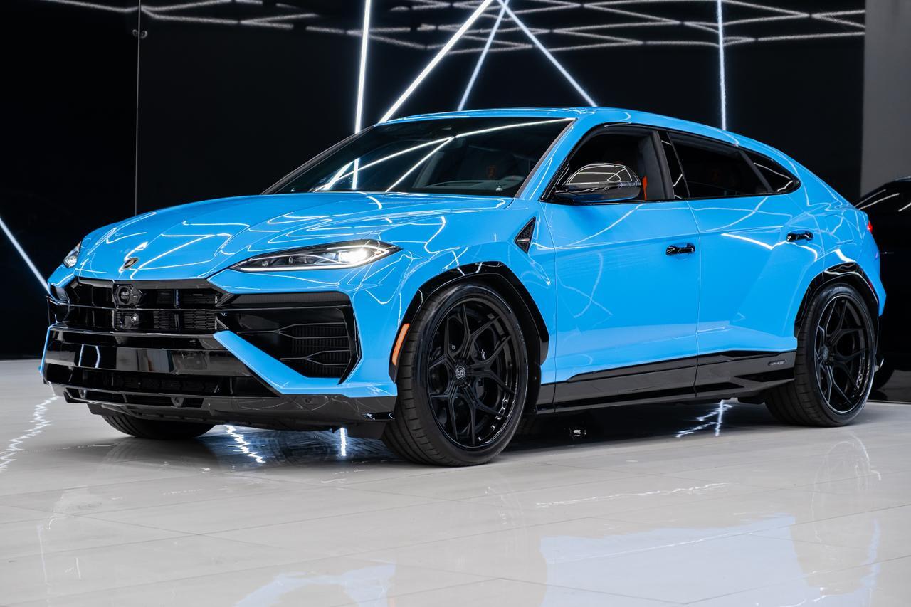 2025 Lamborghini Urus SE Miami FL