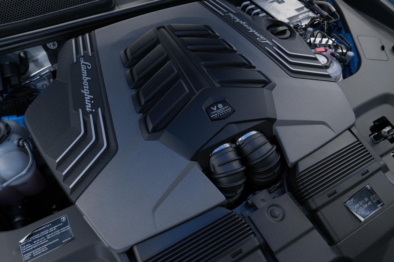 2025 Lamborghini Urus SE Miami FL
