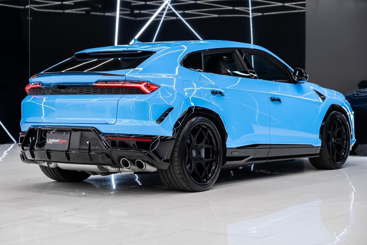 2025 Lamborghini Urus SE Miami FL