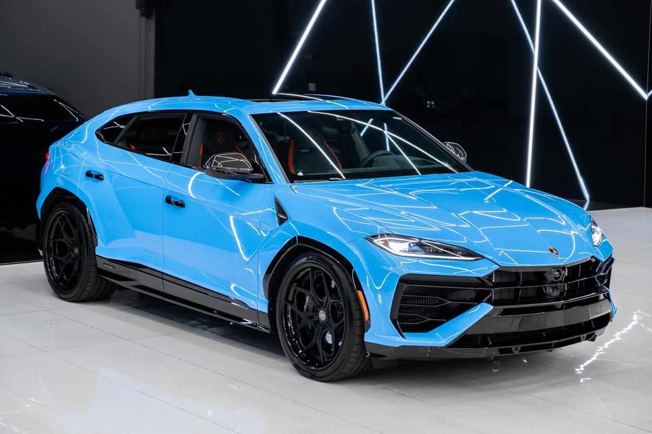 2025 Lamborghini Urus SE Miami FL