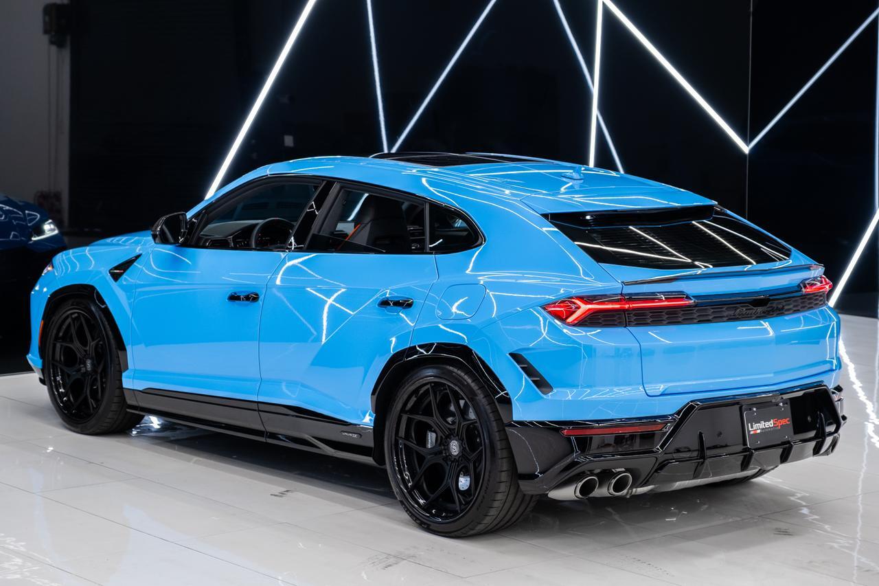 2025 Lamborghini Urus SE Miami FL