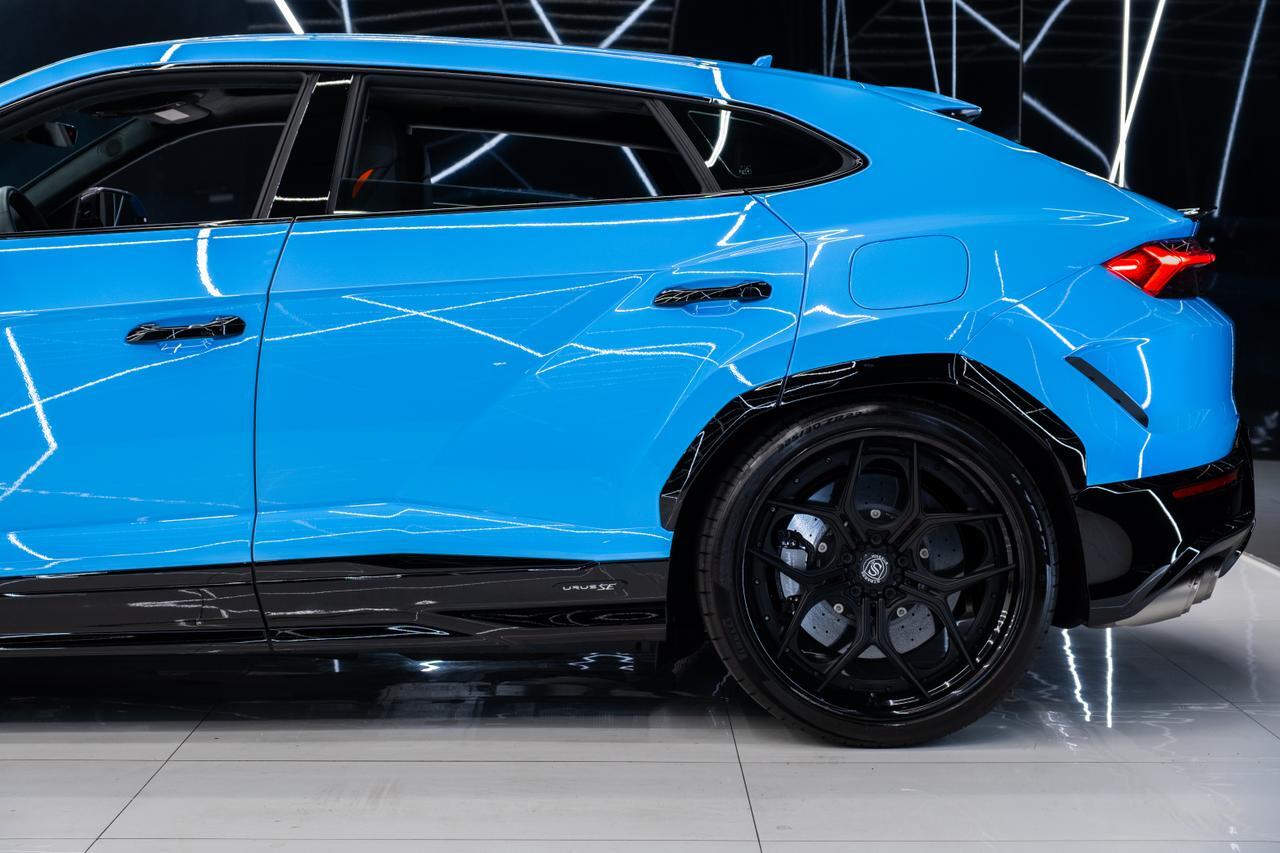 2025 Lamborghini Urus SE Miami FL