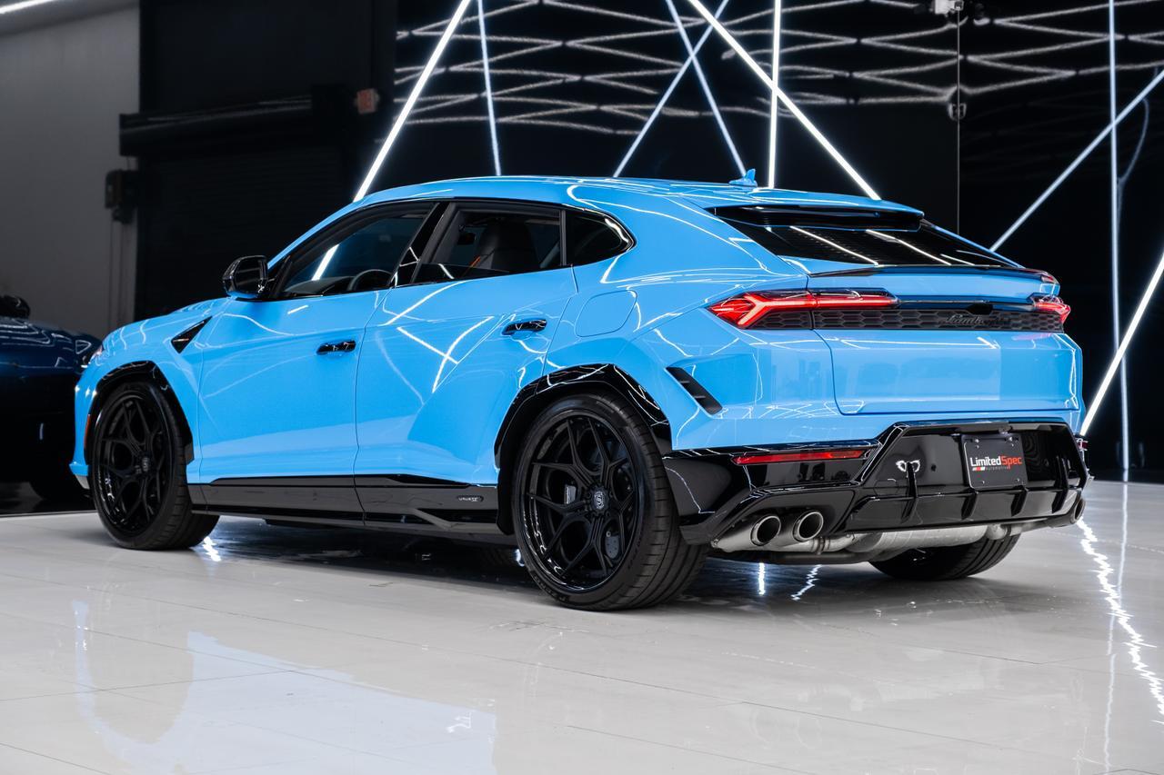 2025 Lamborghini Urus SE Miami FL
