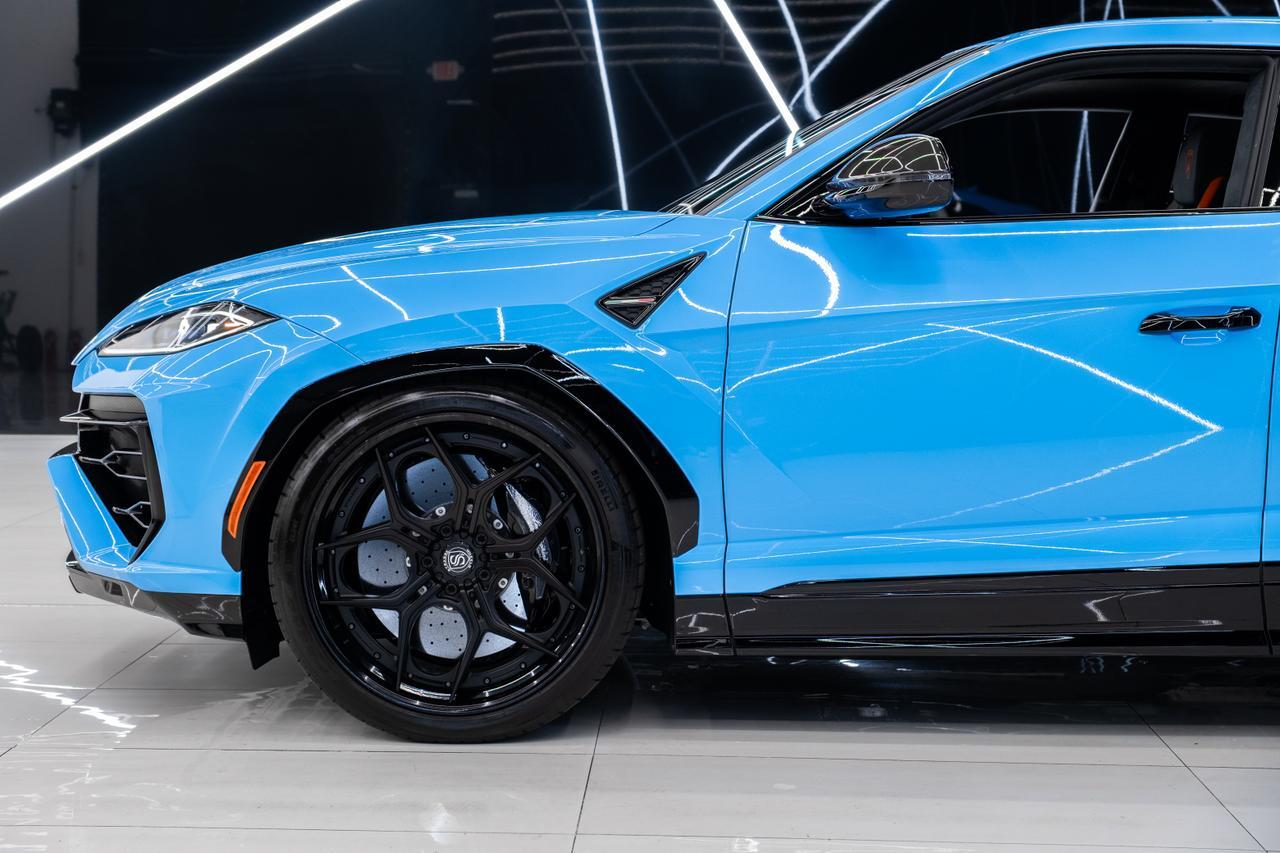 2025 Lamborghini Urus SE Miami FL