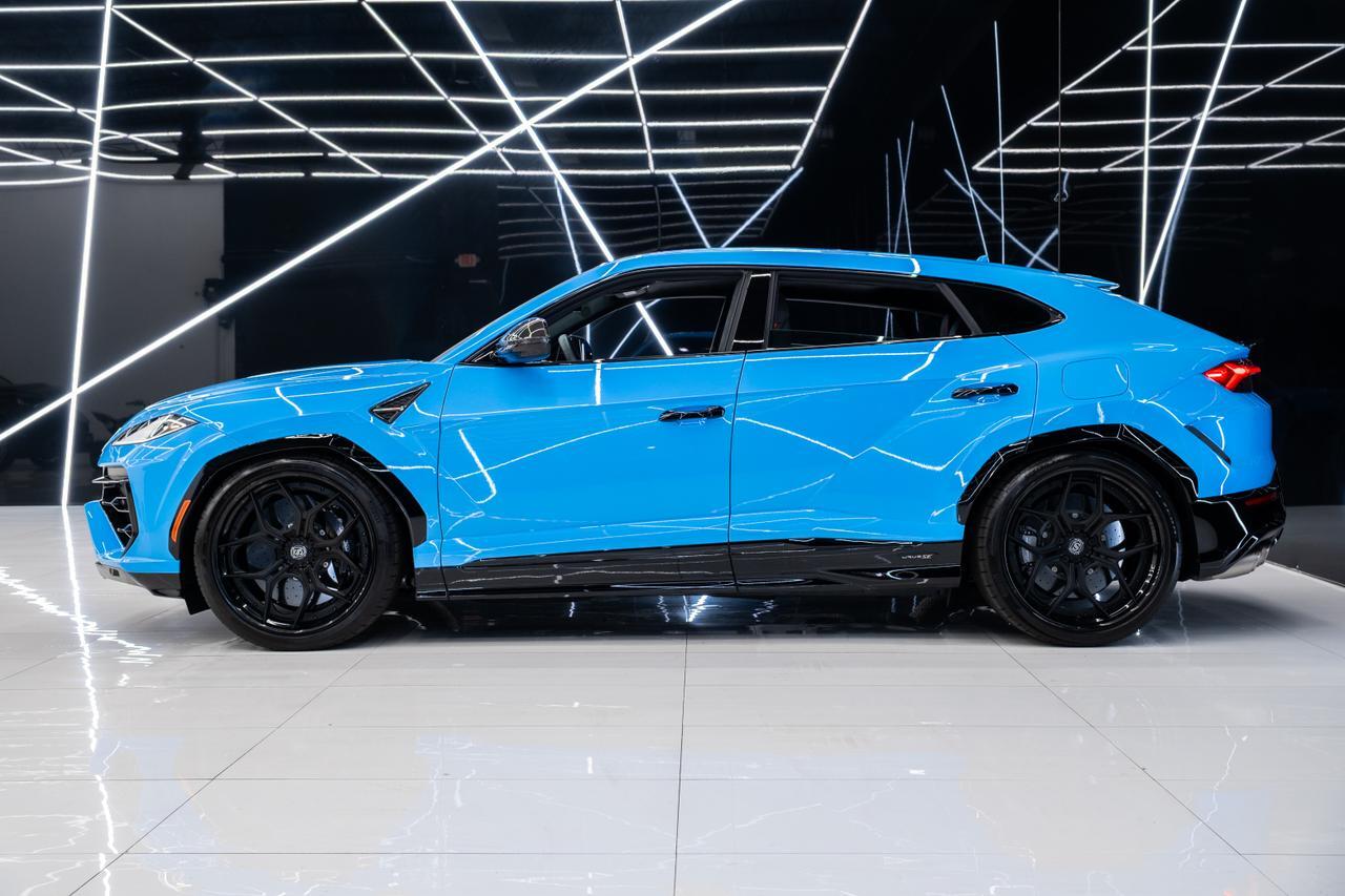 2025 Lamborghini Urus SE Miami FL
