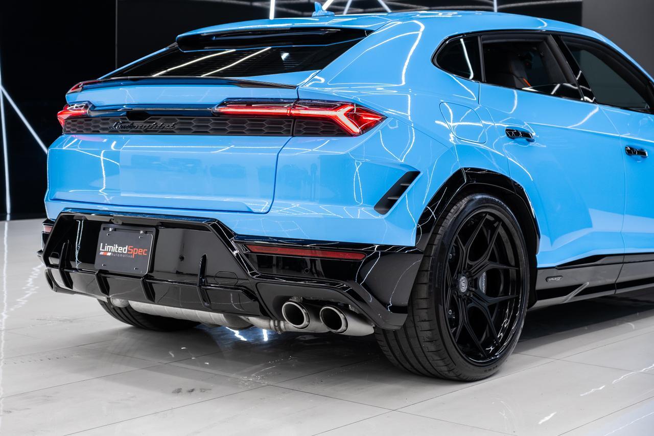 2025 Lamborghini Urus SE Miami FL