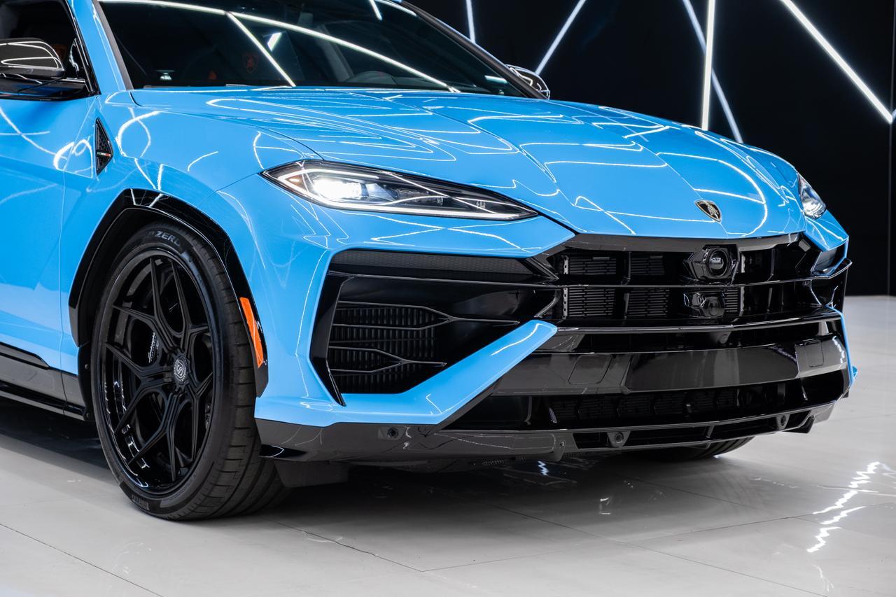 2025 Lamborghini Urus SE Miami FL