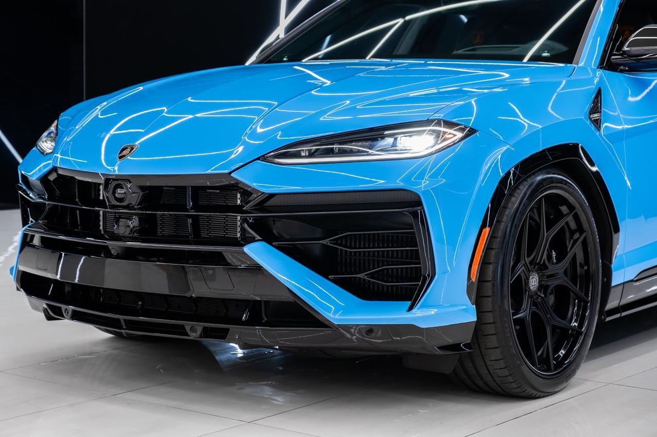 2025 Lamborghini Urus SE Miami FL
