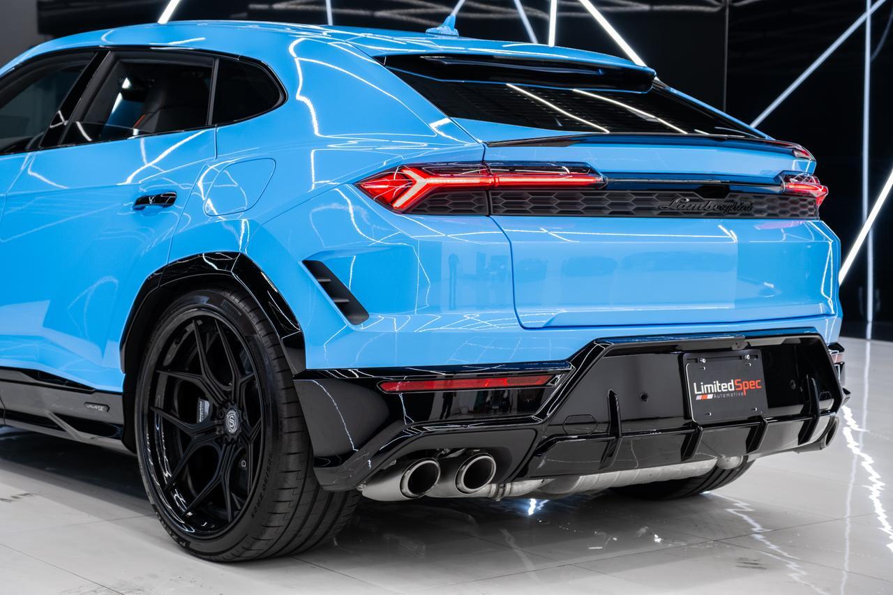 2025 Lamborghini Urus SE Miami FL