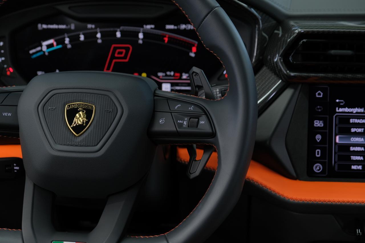 2025 Lamborghini Urus SE Miami FL