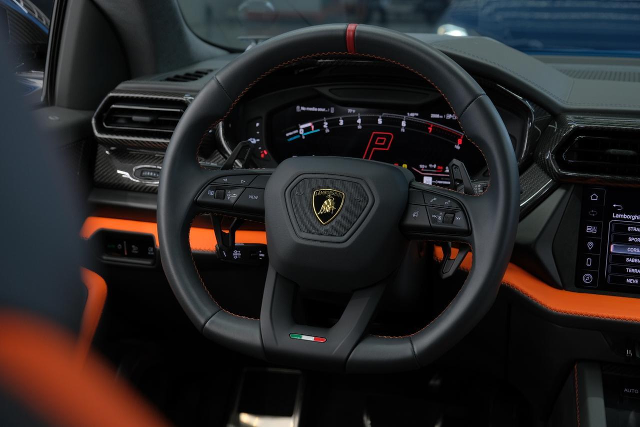 2025 Lamborghini Urus SE Miami FL