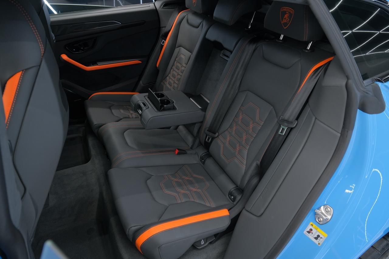 2025 Lamborghini Urus SE Miami FL