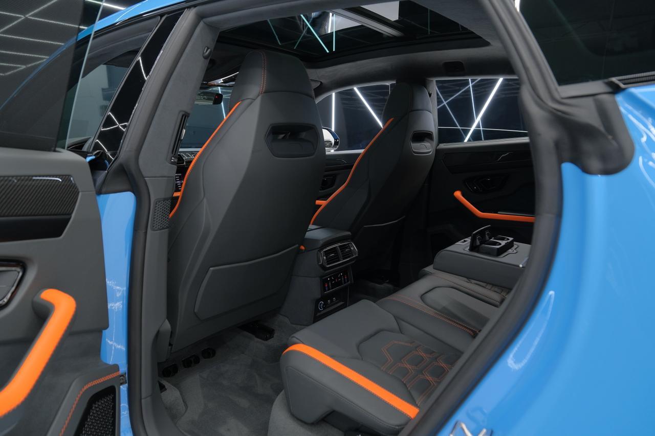 2025 Lamborghini Urus SE Miami FL