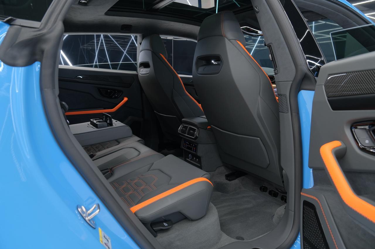 2025 Lamborghini Urus SE Miami FL